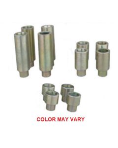 ATEATTD-ADPTKIT1 image(0) - Atlas Equipment 12 Piece Truck Adapter Kit (4 ea 2", 3", 6") (1.5" Peg)