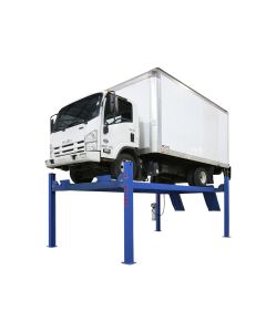 ATEAP-PVL14-FPD image(0) - Atlas Equipment Platinum PVL14 ALI Certified Commercial Grade Alignment  4-Post Lift 12,000 lb. Capacity