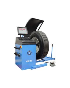 ATEATWBT-210-FPD image(0) - Atlas Equipment WBT-210 Heavy Duty Truck Wheel Balancer