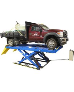 ATEATPK-PX16A-CF-FPD image(1) - Atlas Equipment PX16A 16,000 lb. Alignment Scissor Lift w/ Turntables