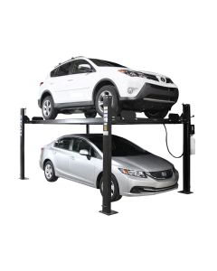 ATEATTD-APEX8-FPD image(0) - Atlas Equipment Apex 8 ALI Certified Hobbyist 4-Post Lift 8000 lb. Capacity