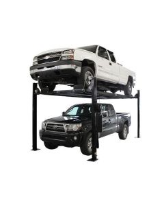 ATEXH-PRO8000EXT-L-FPD image(0) - Atlas Automotive Equipment Garage PRO8000EXT-L 8,000 lb Extra Tall/Extra Long 4-Post Lift