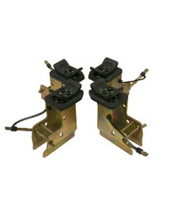 ATEATTC-MCATV image(0) - Atlas Automotive Equipment Motorcycle/ATV Flip Adapters for Tire Changers - Set of 4