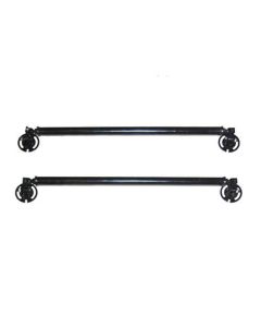 ATEHT-UNIVERSAL-DOOR-BARS image(0) - Atlas Equipment Rotisserie Universal Door Bars (1 PR)