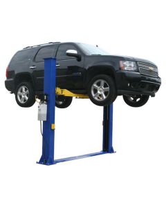 ATEXH-9KBPX-FPD image(0) - Atlas Equipment 9KBPX Baseplate 2-Post Lift 9,000 lb. Capacity