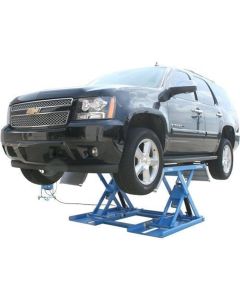 ATEATTD-7K-KWIK-FPD image(0) - Atlas Automotive Equipment 7K-Kwik-Bay Portable Mid-Rise Scissor Lift 7000 lb. Capacity