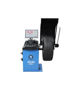 ATEATWB49-2-PRO-FPD image(0) - Atlas Equipment WB49-2 PRO Premium 3D Computer Wheel Balancer