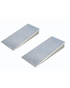 ATEATPK-40804 image(0) - Atlas Equipment Aluminum Ramps for Garage Pro Series Lifts