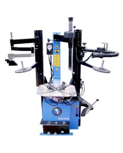 ATETC229DAA-FPD image(0) - Atlas Automotive Equipment TC229DAA Rim-Clamp Tire Changer with Dual Assist Arms