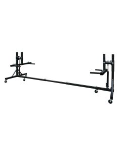 ATEHT-ROTI-NEW-FPD image(1) - Atlas Equipment "SPINS" Automotive Rotisserie w/ Balance Bolt