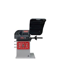 ATEAP-PWB70-FPD image(0) - Atlas Automotive Equipment Platinum PWB70 Motorized Spin Balancer W/ Laser