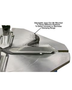 ATEATTC755-FPD image(14) - Atlas Automotive Equipment TC755 Tilt-Back Rim-Clamp Tire Changer with Beadblaster