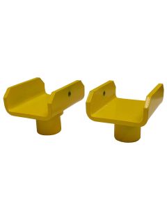ATEXH-FTA image(0) - Atlas Equipment Frame Adapters/FTA, 1.5" Peg Size (1 PAIR)