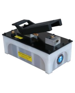 ATEHTTLA5100 image(0) - Atlas Automotive Equipment Air/Hydraulic Pump w/ Plastic Reservoir