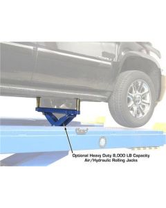 ATEATPK-PX16ACF-COMBO-FPD image(8) - Atlas Equipment PX16A Scissor Alignment Lift and RJ8 Rolling Jacks Combo