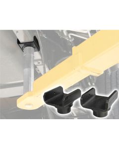 ATEATTDP-XSZ-7-3100 image(0) - Atlas Equipment Frame Adapters/FTA, 1.5" Peg Size (1 Pair)