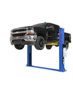 ATEAP-PVL9BP-FPD image(0) - Atlas Equipment Platinum PVL9BP ALI Certified Baseplate 2-Post Lift 9,000 lb. Capacity
