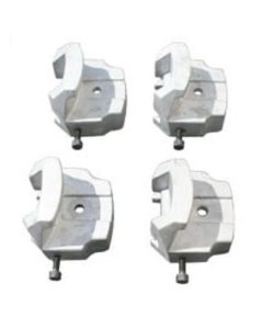 ATETAXT-YC8-F100100 image(0) - Atlas Automotive Equipment ALLOY WHEEL CLAMPS FOR TC303/TC306