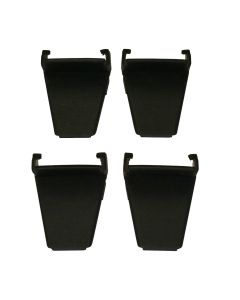 ATEATTC-SPJP image(0) - Atlas Equipment Replacement Small Plastic Jaw Protectors - Set of 4
