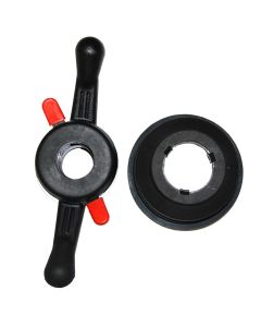 ATEATWB-40NUT-N image(1) - Atlas Equipment Quick Release Nut (40MM)