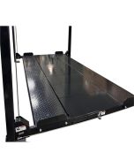 ATEXH-FP8-FPD image(0) - Atlas Equipment 8 Piece Floor Panel Set for 8000 lb. 4-Post lifts