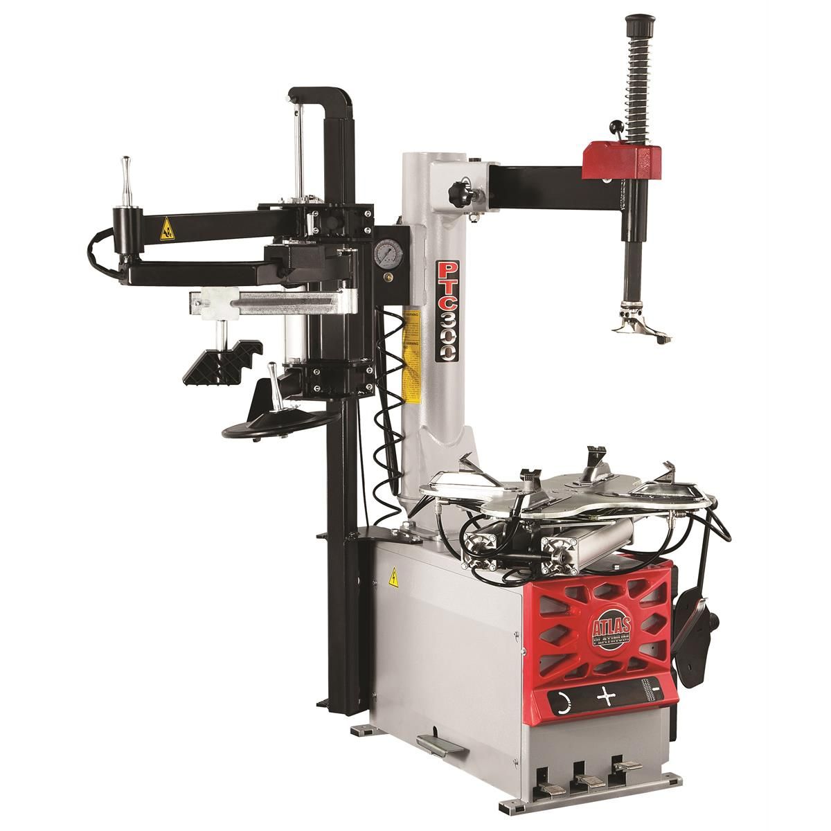 Atlas Automotive Equipment Platinum PTC300 Rim-Clamp Tire Changer