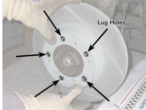 3969 - Lug Centric vs Hub Centric Wheels