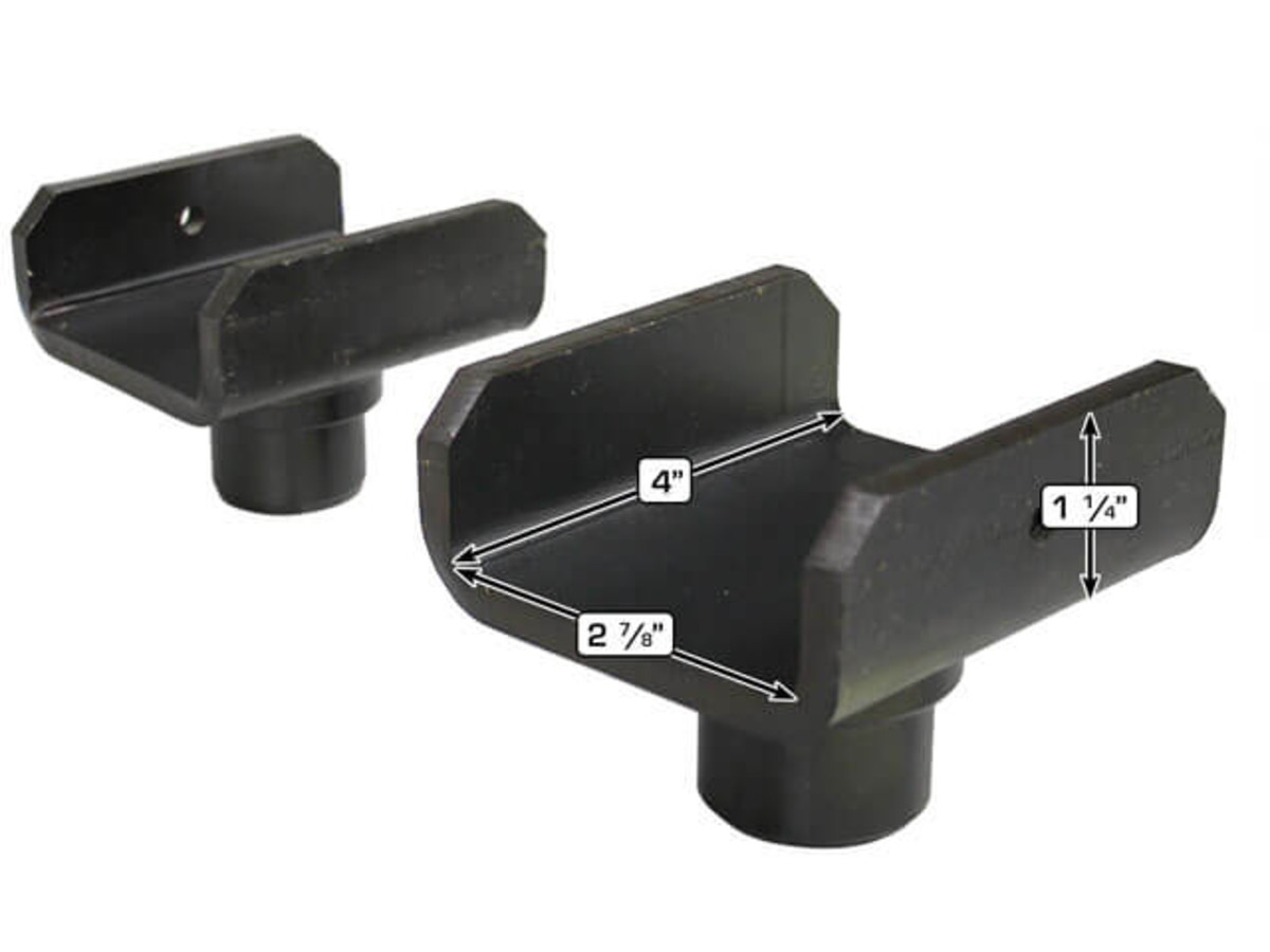 Truck Frame Adapters, 1.57