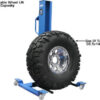 wheel lift tire size