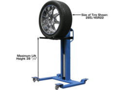 wheel lift height
